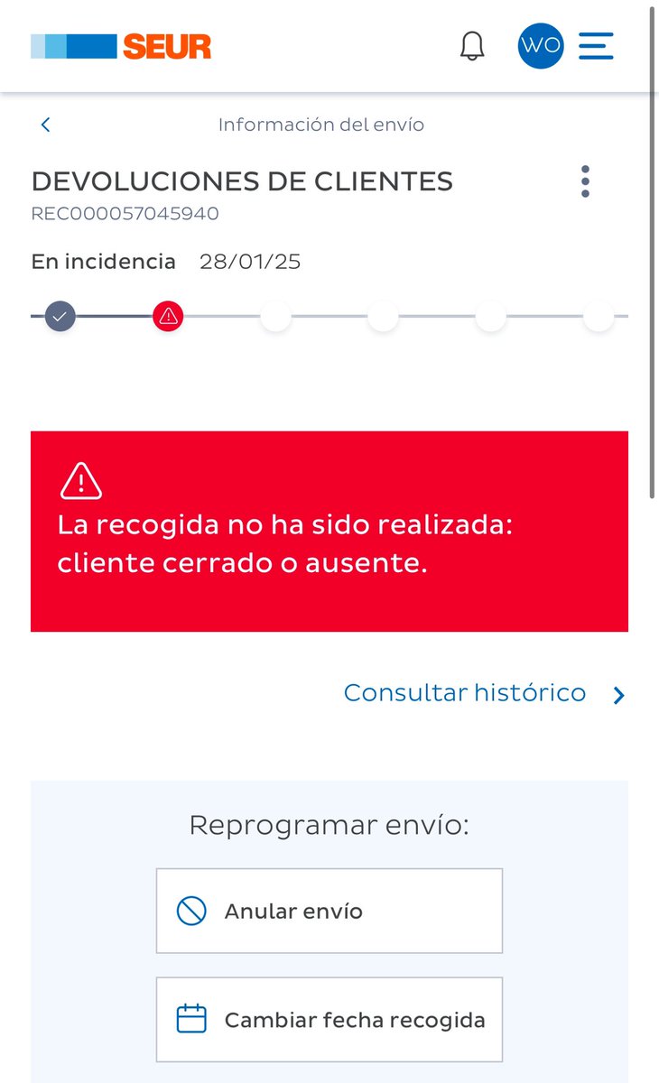 Segundo día consecutivo <a href="/SEUR_responde/">@SEUR_responde</a> son un total desastre. Estoy sentado en mi casa los dos días, repartidor tiene para recoger el paquete entre 9 y 15 horas, a las 15 horas maraca que no le dio ganas de trabajar y yo me pudro con mi paquete. Son un completo desastre!!!