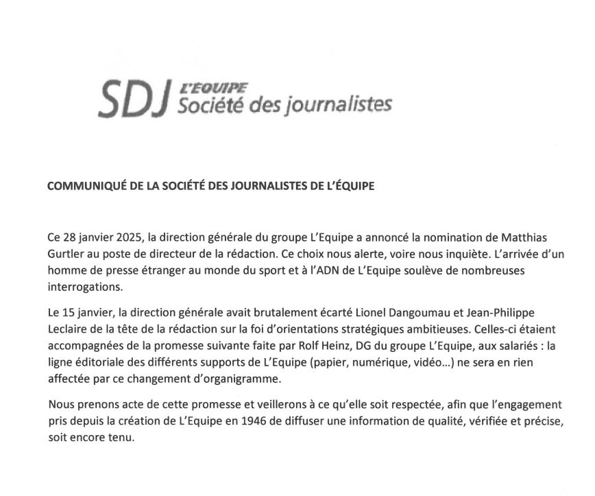 SDJ_L'Equipe (@sdjlequipe) on Twitter photo 