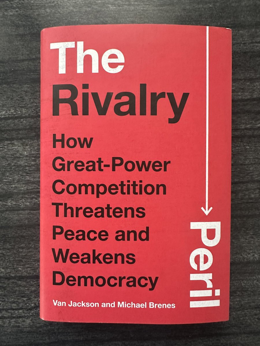 Michael Brenes (@mbrenes1) on Twitter photo It’s publication day!! Very grateful that our book is now out in the world. What started as a short article developed into a multiyear project, a close collaboration, and an enduring friendship. Thanks to <a href="/RealVanJackson/">Van Jackson</a> and everyone who supported us along the way! 1/ It’s publication day!! Very grateful that our book is now out in the world. What started as a short article developed into a multiyear project, a close collaboration, and an enduring friendship. Thanks to <a href="/RealVanJackson/">Van Jackson</a> and everyone who supported us along the way! 1/