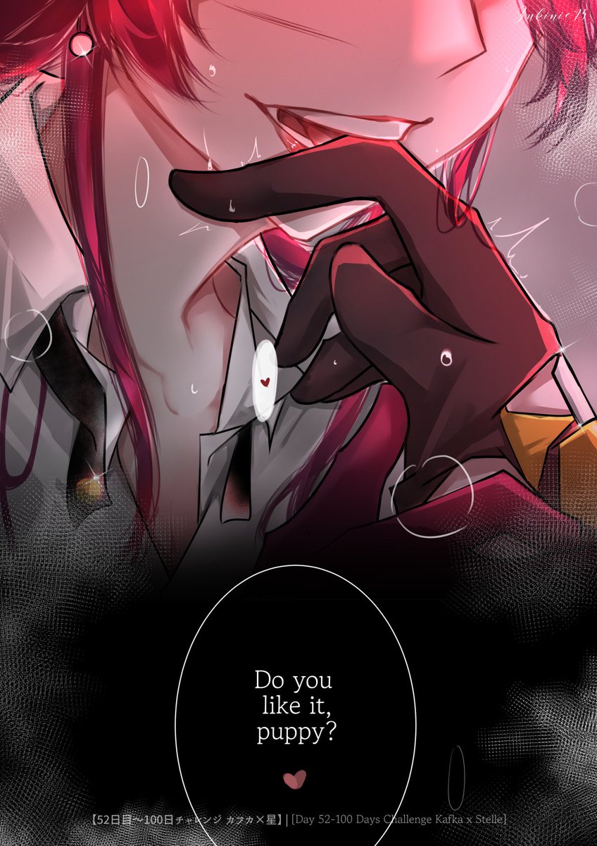 zukinie's tweet photo. Possessiveness of the Strange Woman (3) #kafstel https://t.co/MuqscOQWyH