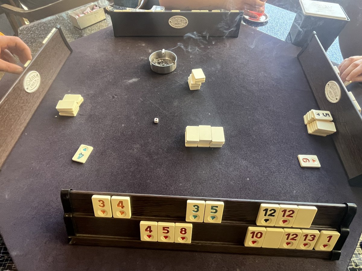 トルコ式麻雀🇹🇷ことOkey101