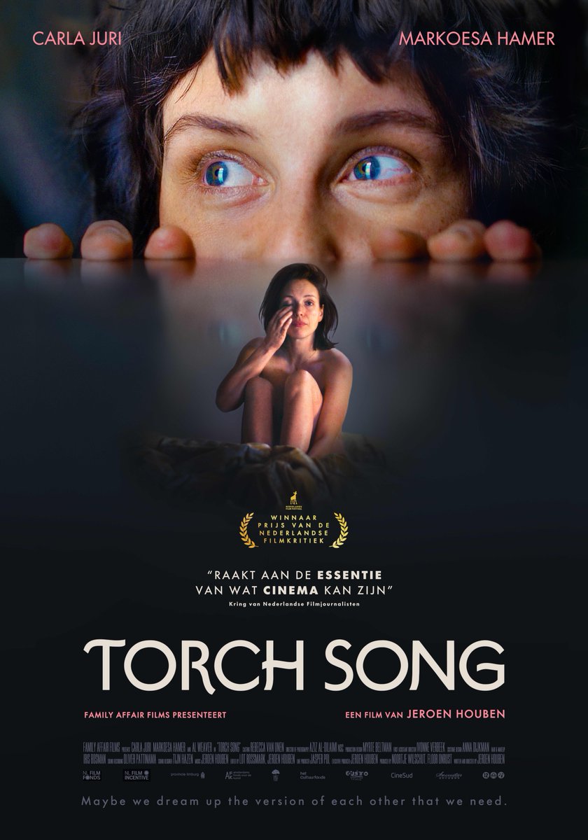 subcatch_nl's tweet photo. 🎬 Nu in de bioscoop: Torch Song!

Dit drama van filmmaker @JeroenHouben is op het @Nedfilmfestival 2024 uitgeroepen tot de winnaar van de Prijs van de Nederlandse Filmkritiek.

Met Nederlandse #ondertiteling voor doven &amp; slechthorenden via #Subcatch.

#Doof #Slechthorend #SAVT https://t.co/vihvADV9UO