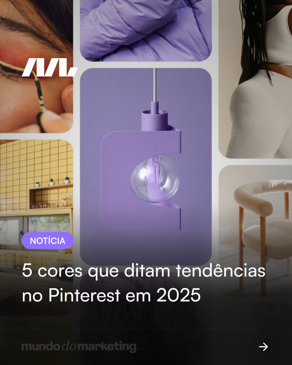mundodmarketing's tweet image. Projeções das tonalidades do momento se baseiam nas buscas feitas pelos usuários da plataforma

#pinterest #cores #design #mundodomarketing

Saiba mais: mundodomarketing.com.br/5-cores-que-di…