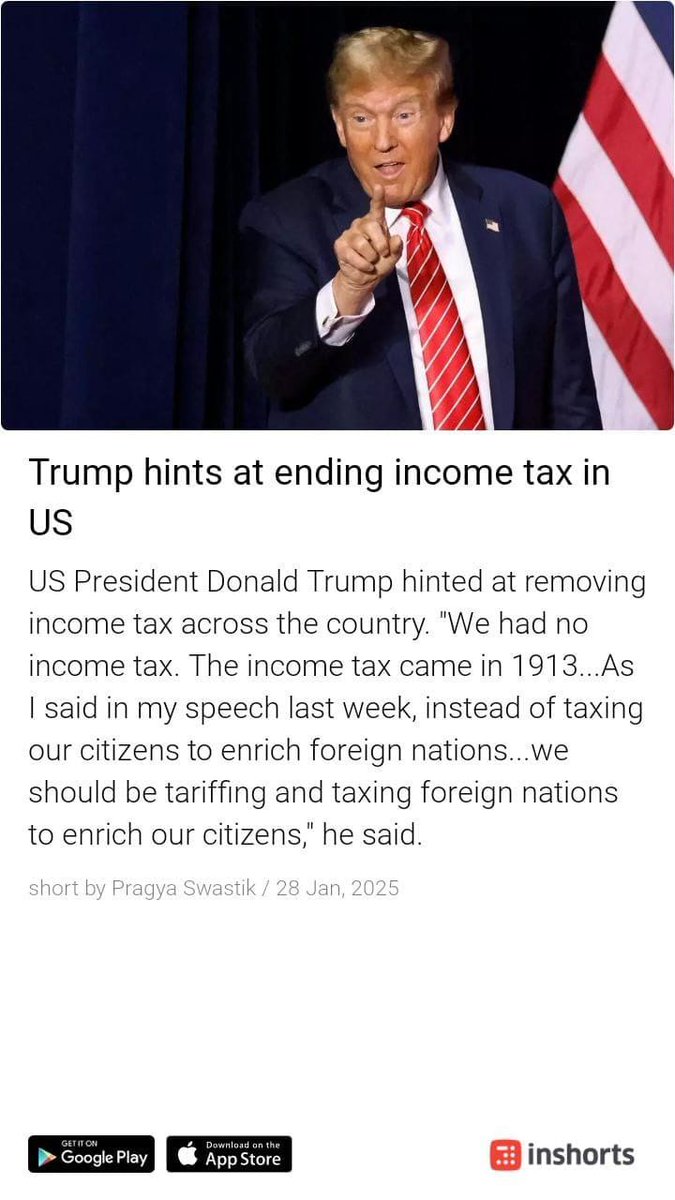 LogicalX_'s tweet photo. What's your take on this.. I think trump is giving learning lessons to the world https://t.co/AdFZR50gWe