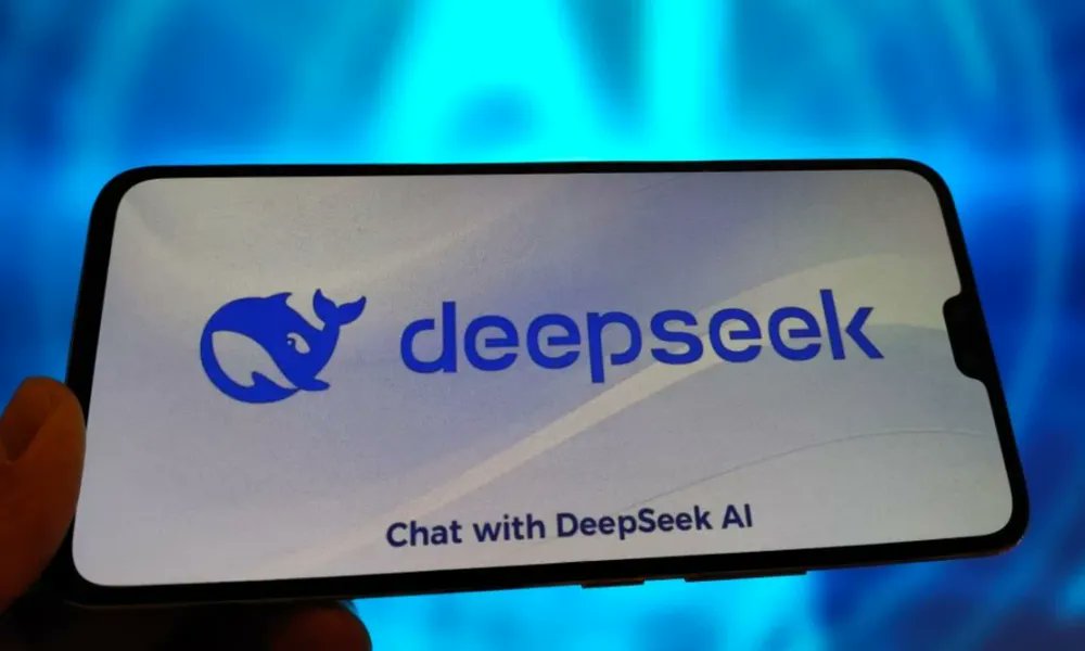 💻 ¿Qué es DeepSeek, la Inteligencia Artificial china que desafía a ChatGPT y conmociona al mundo tecnológico?

Entrá y enterate acá 👉 bit.ly/3WBfjT8