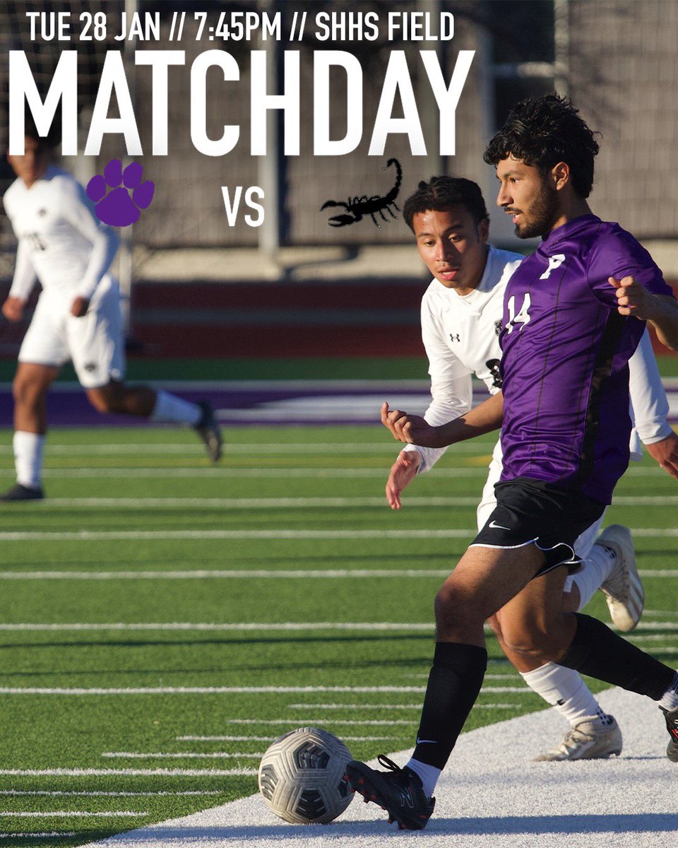 First District Game!!!!  Let’s Go!!!!! <a href="/FWISDAthletics/">FWISD Athletics</a> <a href="/tascosoccer/">TASCO</a> <a href="/PaschalFWISD/">R.L. Paschal High School</a> @LethalSoccer <a href="/50_50Pod/">The 50/50 Podcast ⚽️🎙</a>