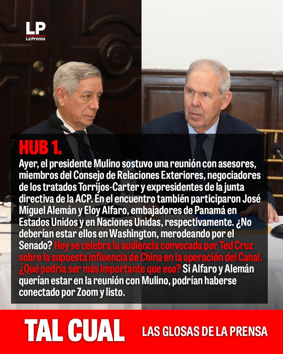 La Prensa Panamá tweet media