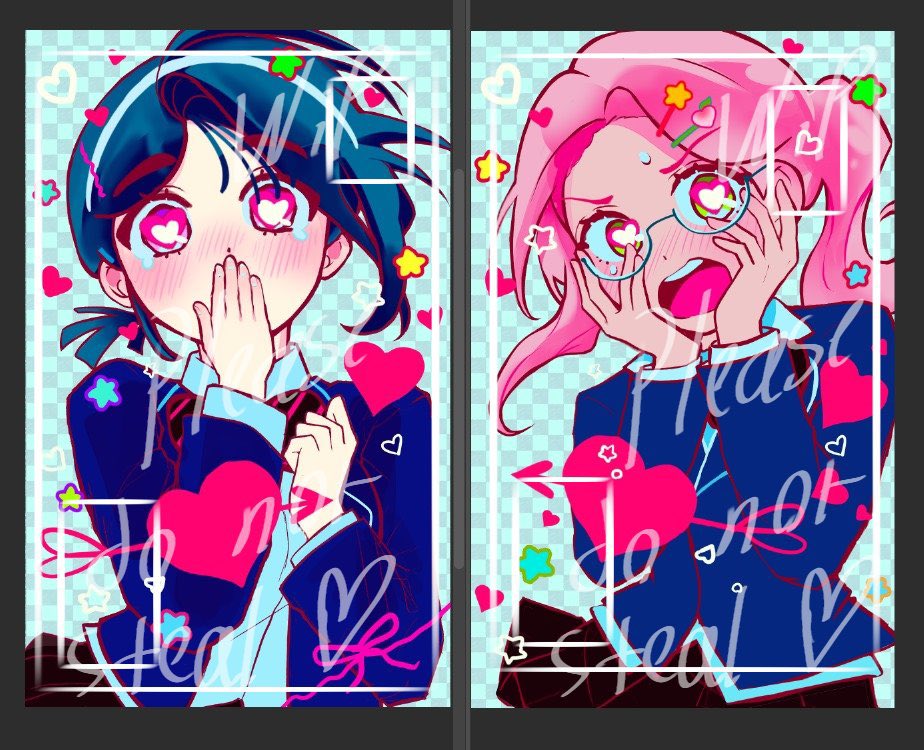 alnstfess's tweet photo. alnst! (art by sender) Hallo semuanya, sebelumnya nder mau minta maaf untuk kejadian photocard valentine yang sebelumnya dipost di menfess, nder tidak tahu bahwa itu jatuhnya termasuk heavy reference dan tidak boleh diperdagangjualbeli🙏🏻 (cont…) https://t.co/ts56WZgESh