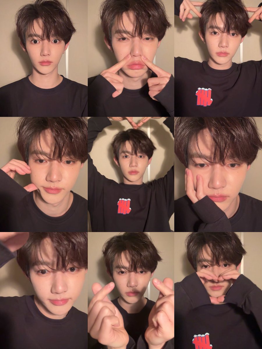 250128 Zhang Hao Live ✨️