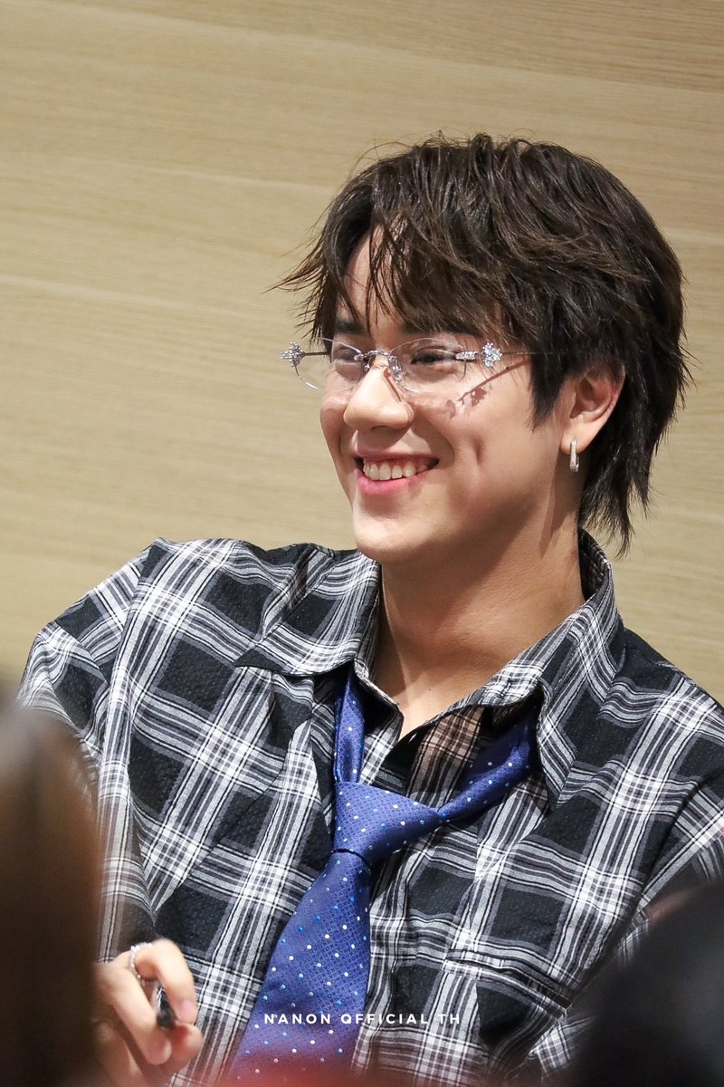 NANON OFFICIAL TH tweet media