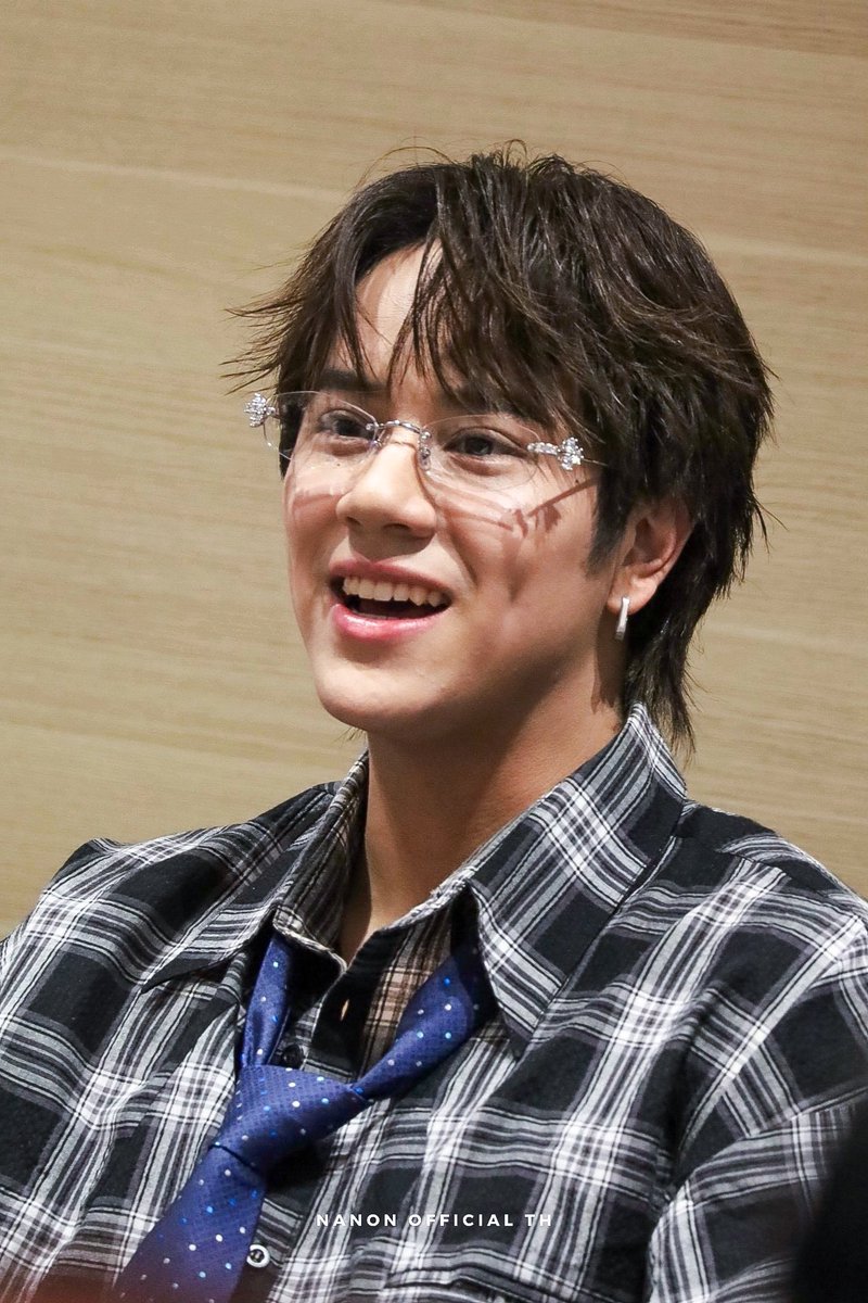 NANON OFFICIAL TH tweet media