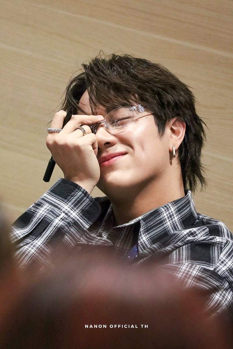 NANON OFFICIAL TH tweet media