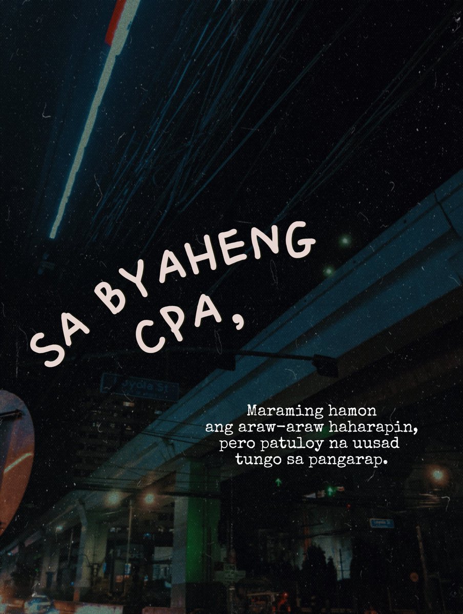 Keep fighting, fCPAs!!