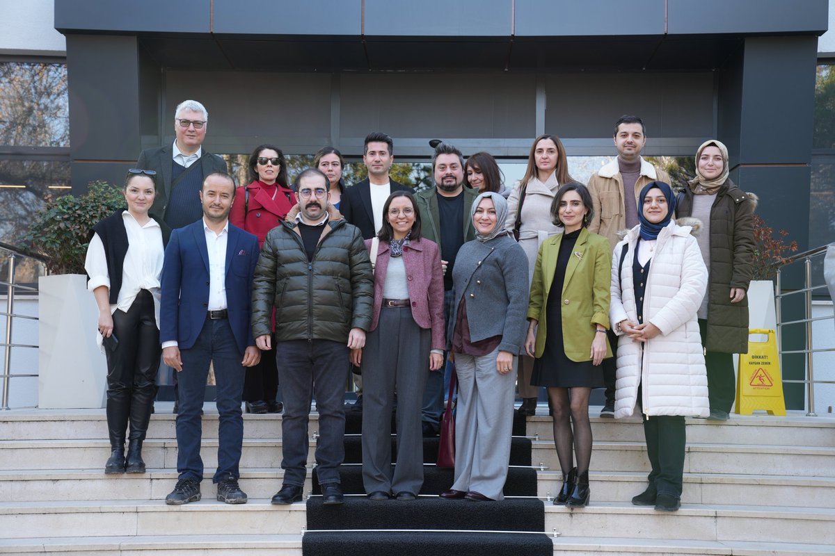 Ankara Scientix Elçileri ETKİM Tanıtım Etkinliği, 18.01.2025