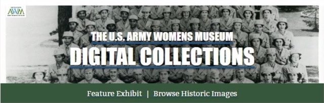 Friends of the Army Women's Museum Association tweet media