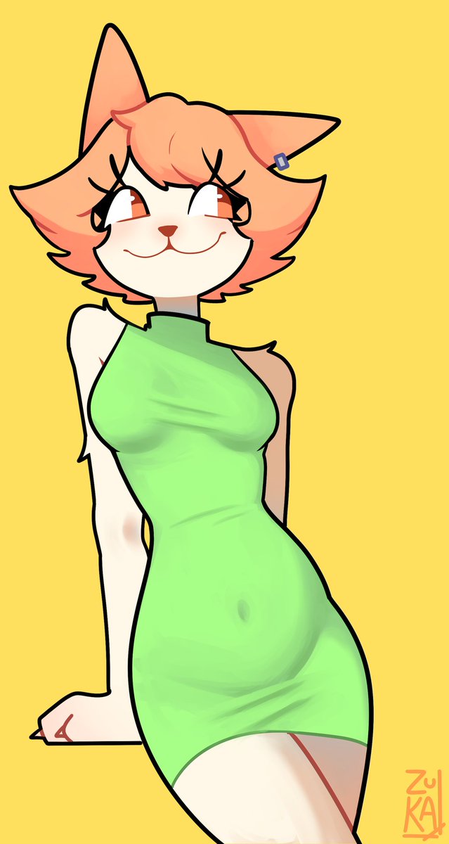 HAY MI GATITA MIAU MIAU 🗣✨️