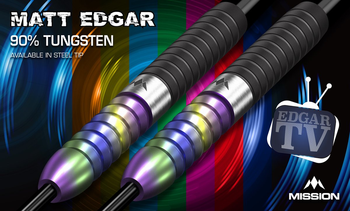 Mission Darts tweet media