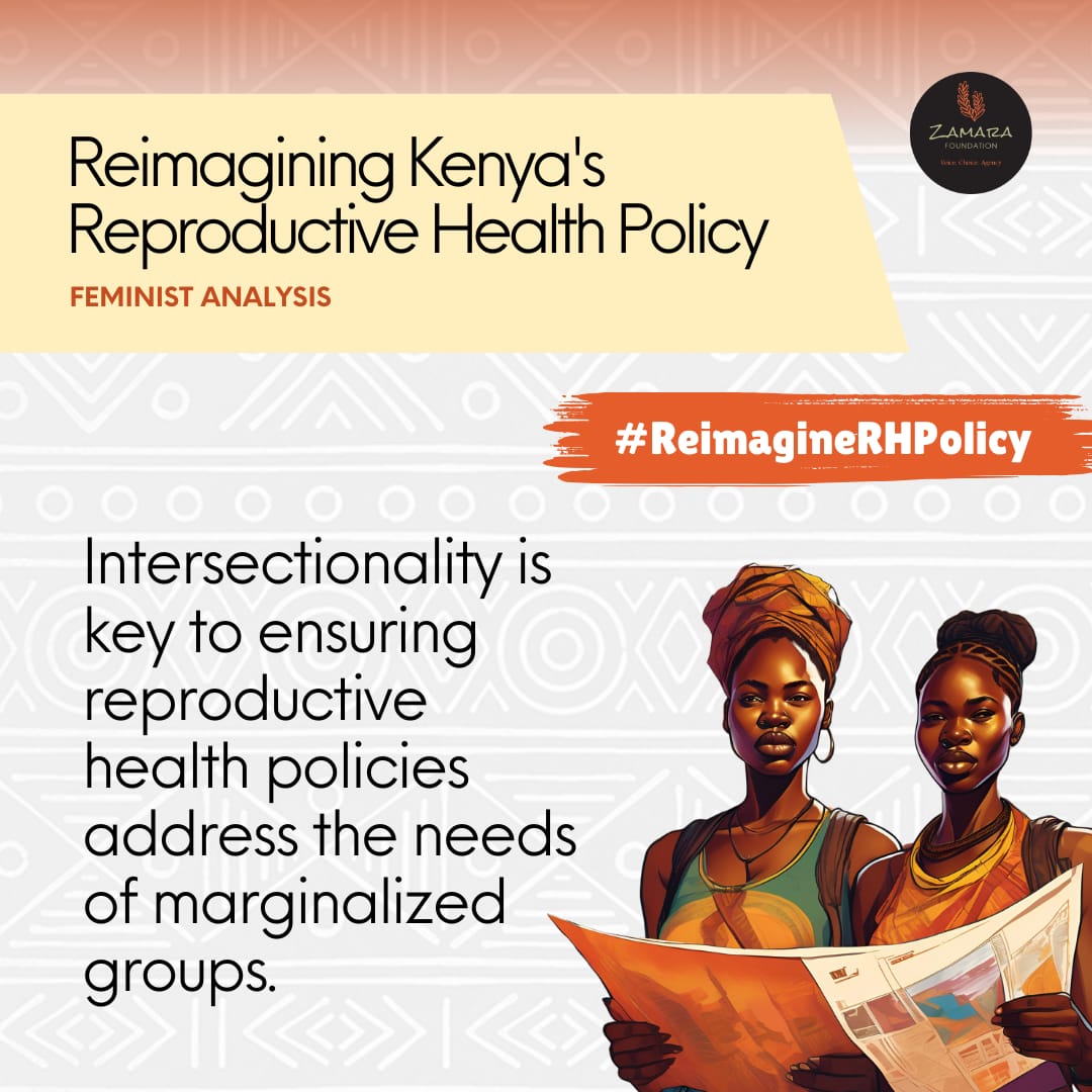 Lydiasiso's tweet image. By recognizing the unique challenges faced by marginalized groups, we can create inclusive, equitable solutions that protect the rights and well-being of all.
#ReimagineRHPolicy #ZamaraVoices 
#Gpende