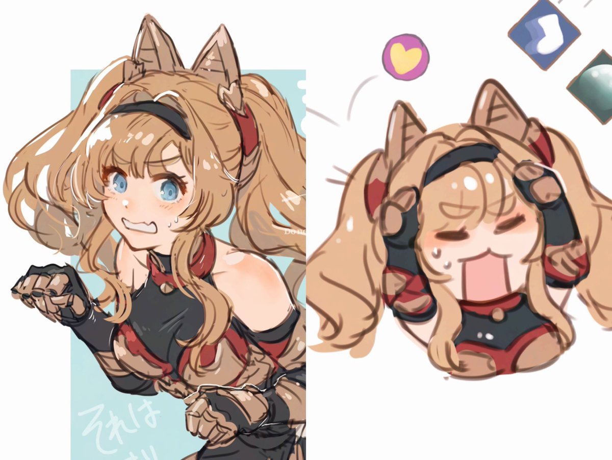 圖 GBF 推特上的本屆水有利古戰閉幕賀圖