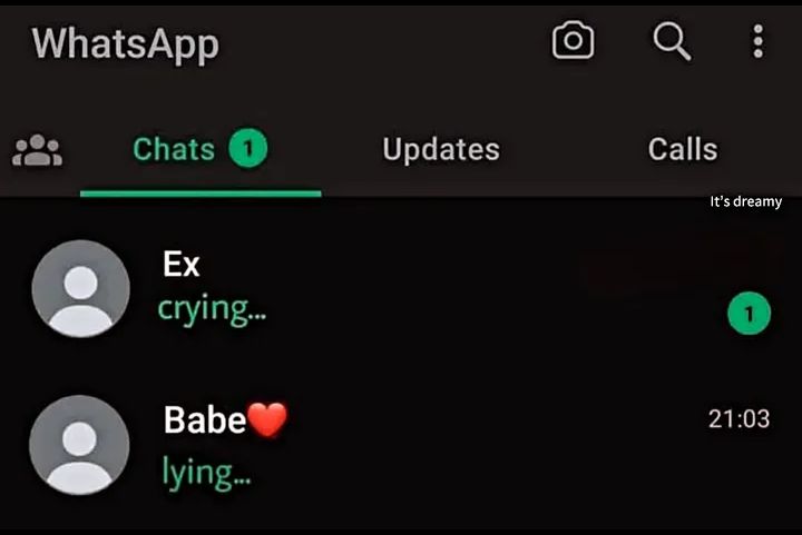 FancyFlash2's tweet image. Me: Laughing 😂😂