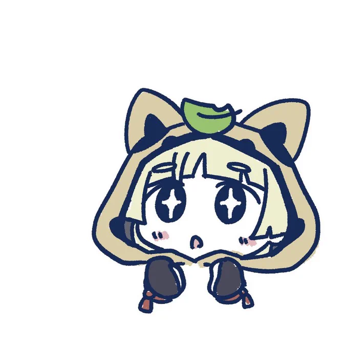 これは昨日らくがきしたさゆ