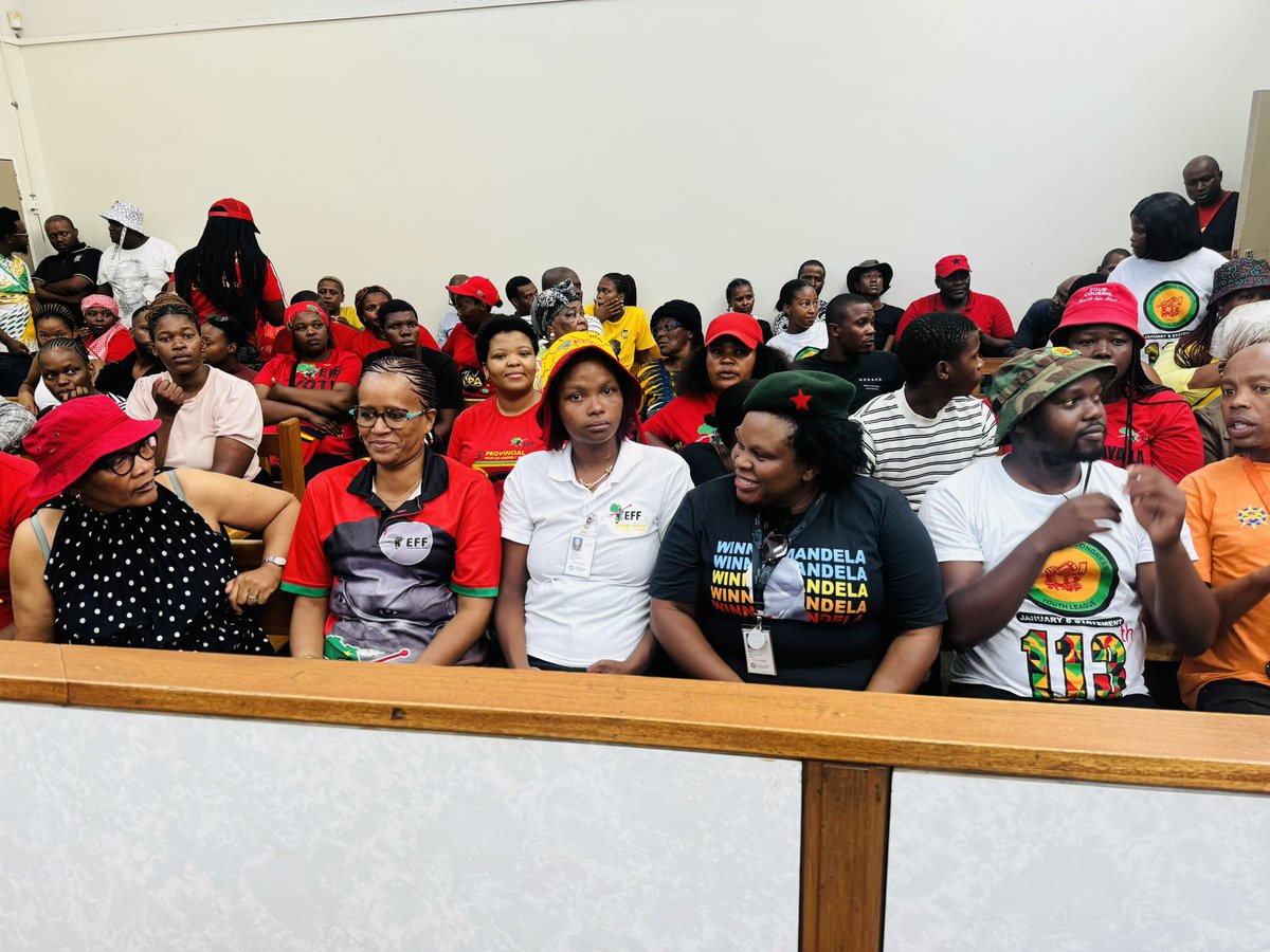 linda_mazwi's tweet photo. Buntu Mpetsheni ,a karate instructor who is sexually abusing young girls is not only facing one charge ,there is another one similar to this . We plead for more victims to come forward siqede nyaaaa ngesisilwanyana
Esisidlwengu must rot in jail
#NoToBail
#NoToGBV
@EFF_Cape_Metro @EFFWesternCape_ @EFFSouthAfrica