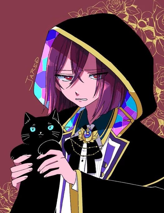 ジャレッド(ホマ) 