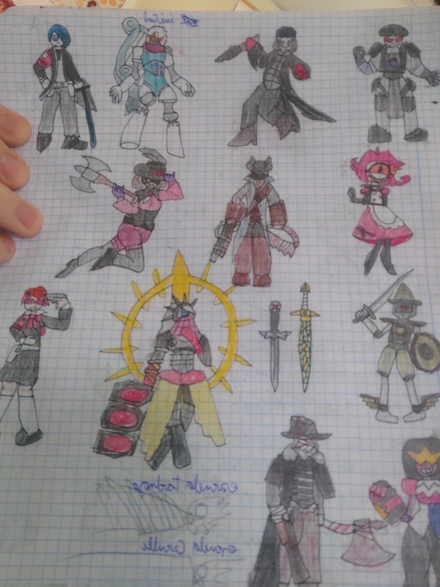 dinamitaman0's tweet photo. Dibujos https://t.co/MyqdEf9R3M
