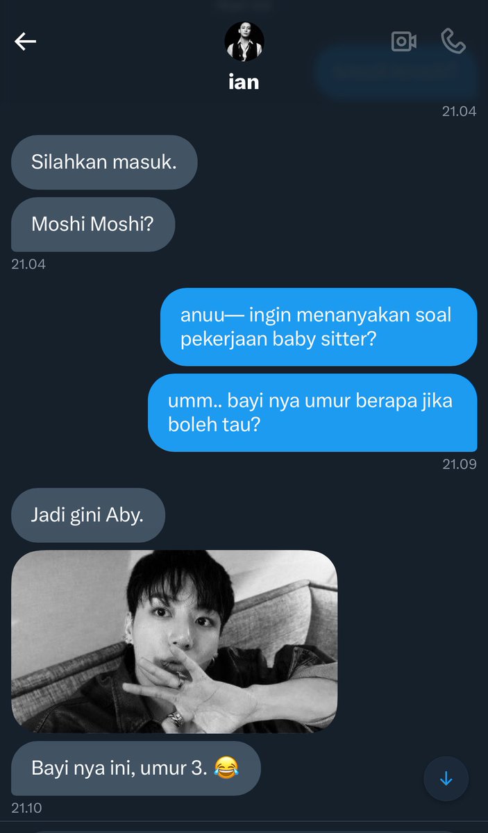 kittlenx's tweet photo. ᅠ
ᅠᅠ
ᅠᅠ
angy aku di prank! 😣😔 @jungskuk 
ᅠ
ᅠᅠ
ᅠᅠ https://t.co/wWaxyvXIdh