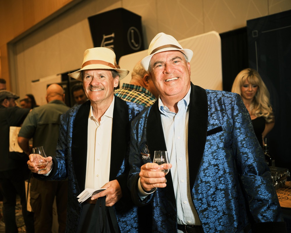 Big Smoke Meets WhiskyFest tweet media