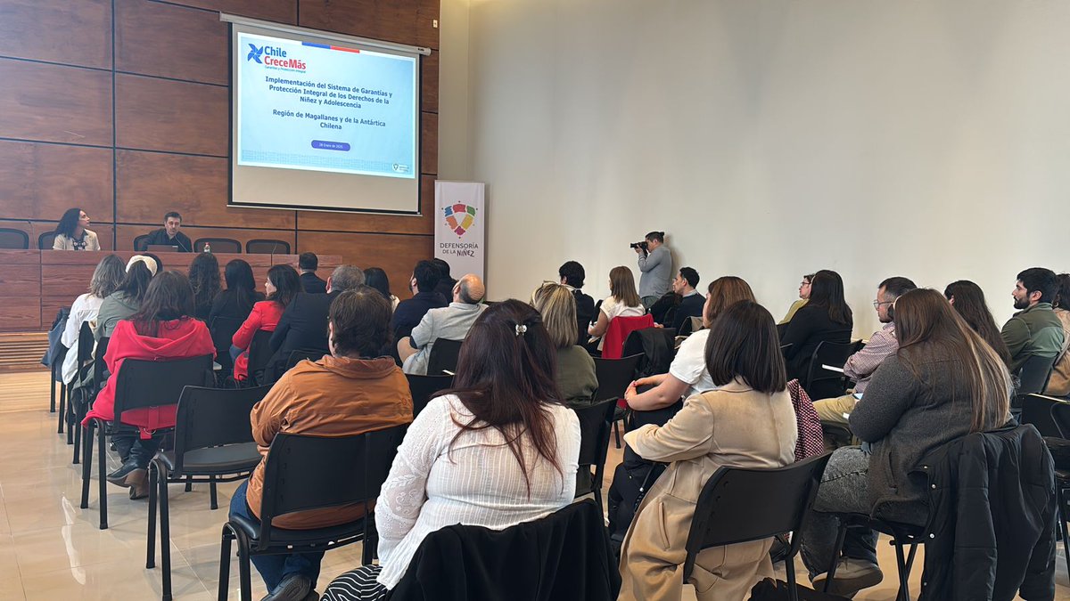 Defensoría de la Niñez tweet media