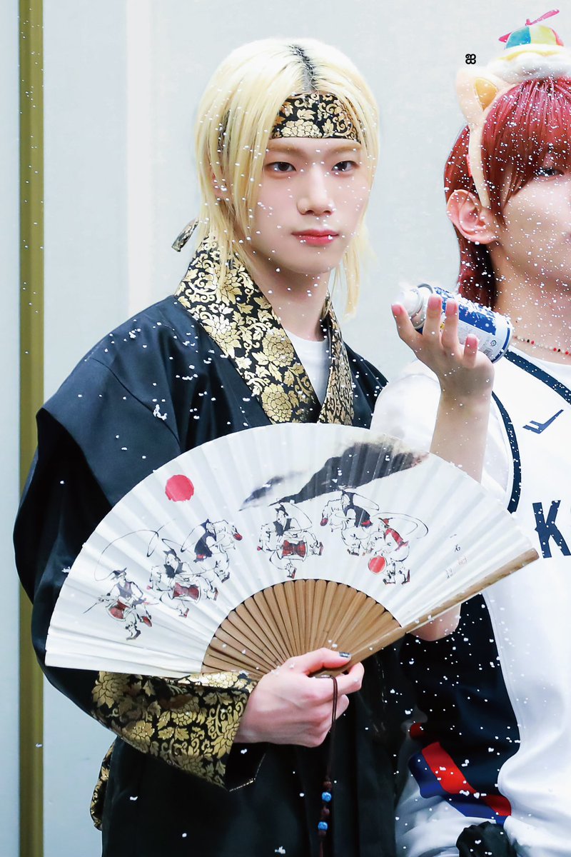 240629 케이팝스토어 팬싸 HQ🐾

새해 복 많이 받아🖤

#크리스 #CHRIS 
#블리처스 #BLITZERS