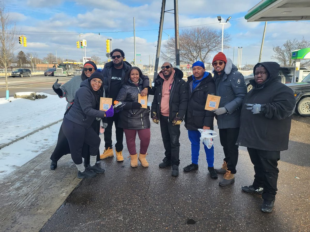 DPD 6th Precinct tweet media