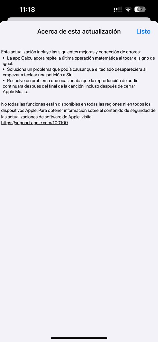 JohniDevp's tweet image. iOS 18.3 has been release! #Apple #iOS183