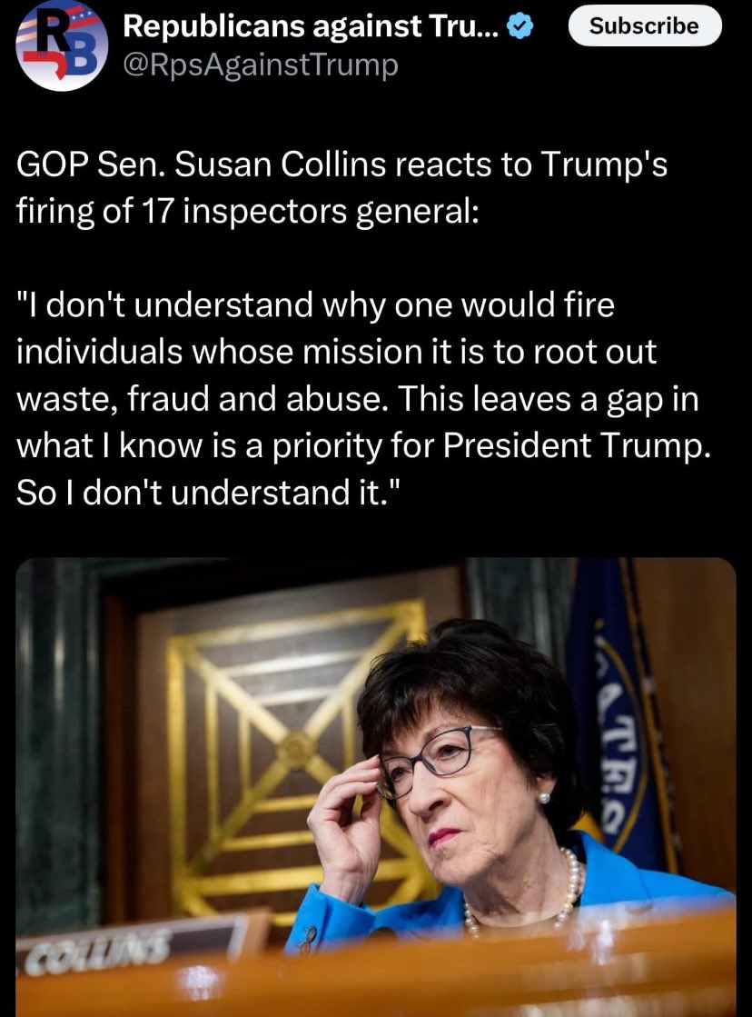 Are you really that stupid Susan? 🙄