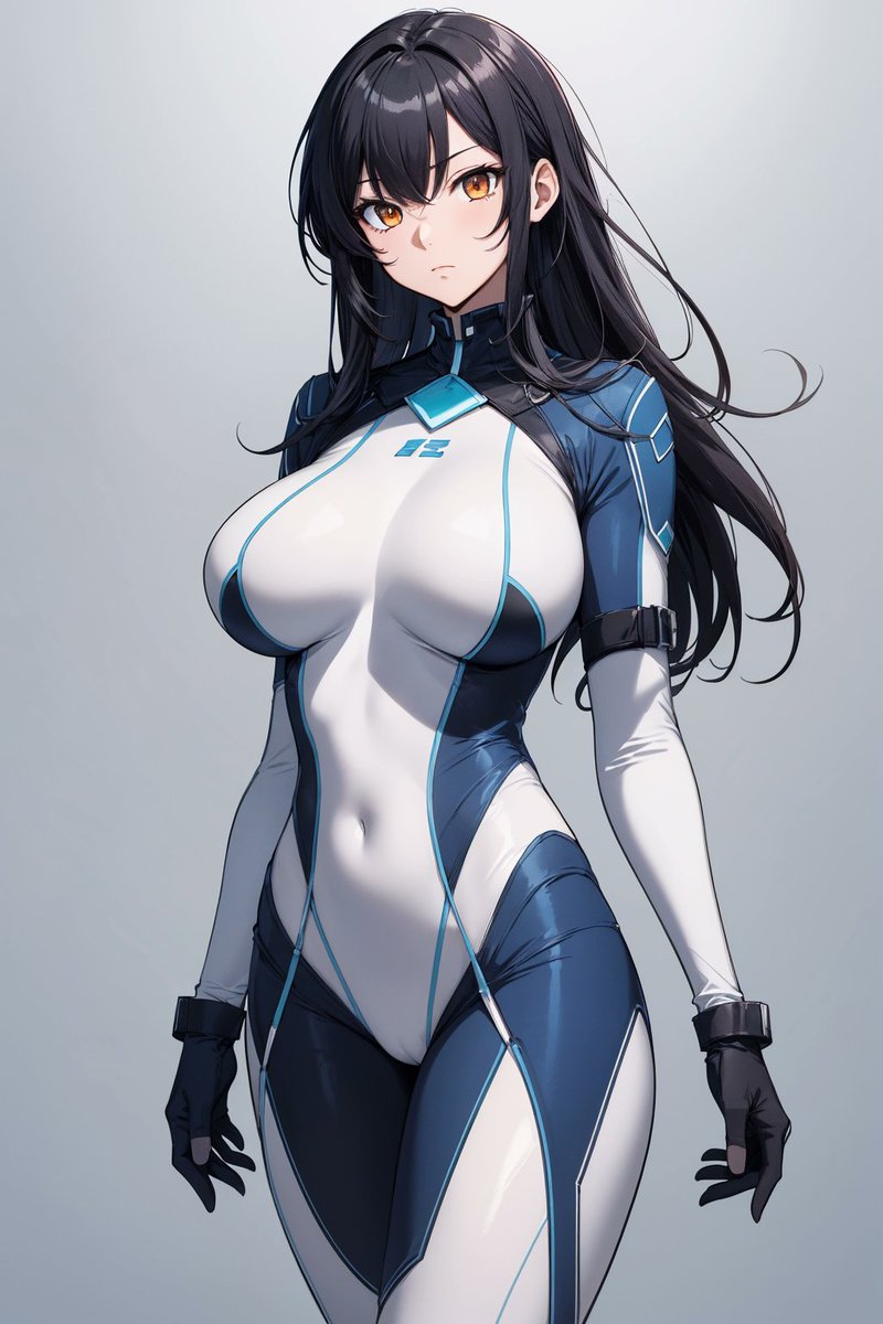 abyssluke's tweet photo. おまけ パイロットスーツ的なの
lora:hyperdetailer_v095:0.3 lora:lightup_brightness_v200:0.3
残りCU 58.41
#BreakDomain (I2428) #stablediffusion #aiart #AIイラスト https://t.co/0nhHIM9bJl
