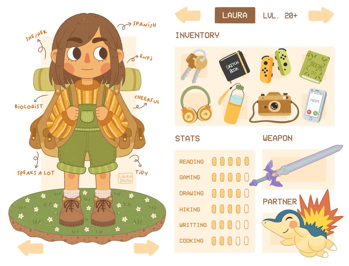 🌱 laura 🐝 tweet media