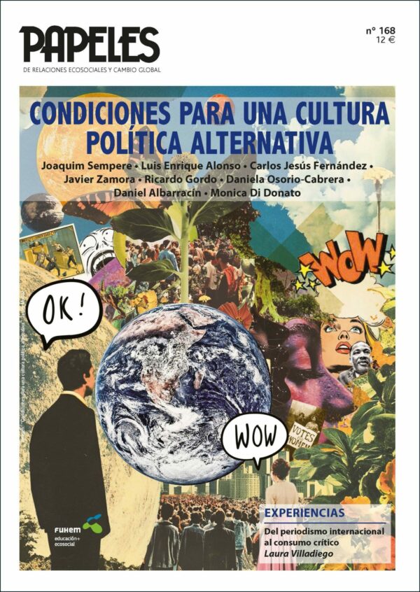 RaulGarrobo's tweet image. El nuevo número de #revistaPAPELES viene con un artículo de mi autoría, "Yo, en Gaia; la ley moral, en mí", en el que procedo a servir de mediador entre el formalismo kantiano y esa ética gaiana, deudora de @JorgeRiechmann, que tanto nos hace falta hoy. ¡Gracias, @FuhemEcosocial!