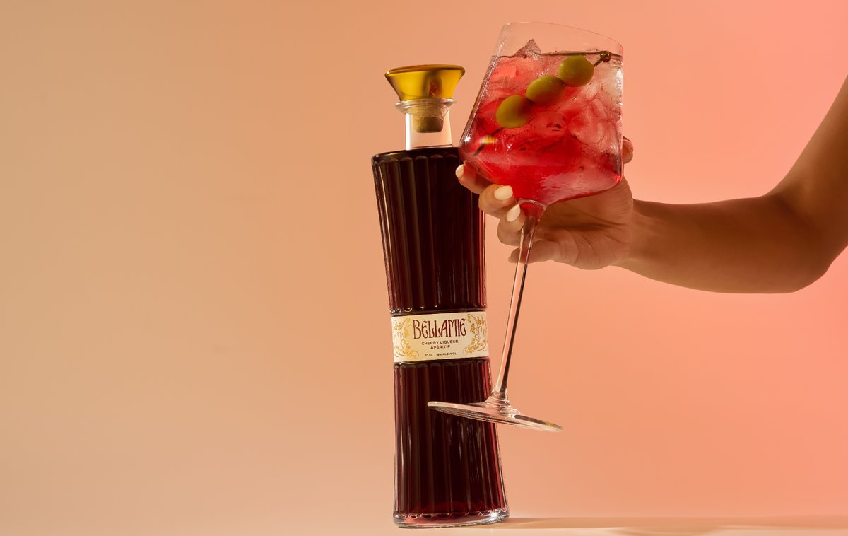 Try something new after a long Dry January with Bellamie aperitif 🍒🍹

distillersdirect.com/products/bella…

#cherry #cherryliqueur #liqueur #aperitif #bellamie #alcohol #distillersdirect