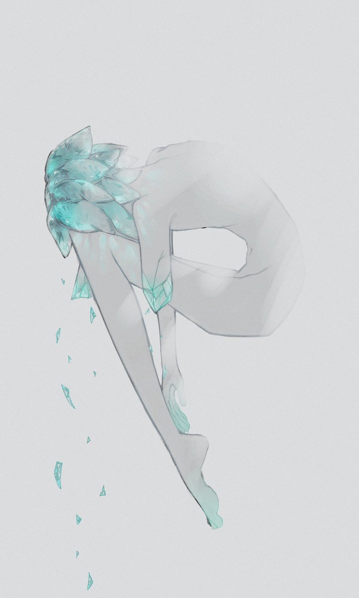 Ochi_mx's tweet image. ✧*。
#宝石の国
#housekinokuni
#housekinokuni_fanart
#landofthelustrous