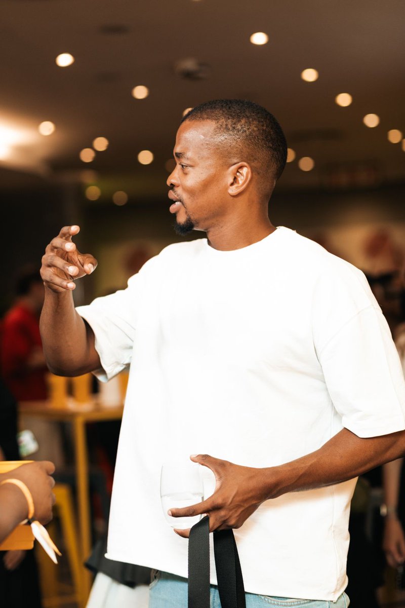 Everybody Loves The Mrs.
Mrs Ball's activation at Savanna Comic's Choice Comedy Awards' Savanna Newcomer Showcase.
As a proud sponsor, @mrsballschutneysa brought all the flavor while the newcomers brought all the laughs!
 #comicschoiceawards
@comicschoiceawards