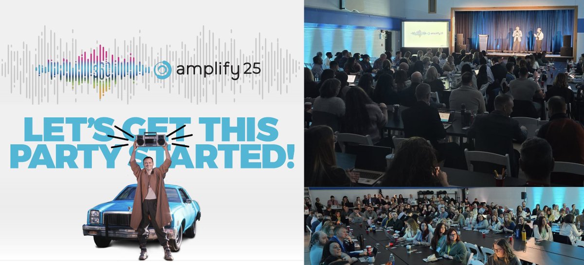 jfhodgkinson's tweet image. So great to be here with the @360insights team for the kickoff our annual #GTM event in Canada!  Also very excited to welcome our amazing partners who will be joining us for the first time soon.

#Amplify25 #360insightsEcosystem #EcosystemOrchestration