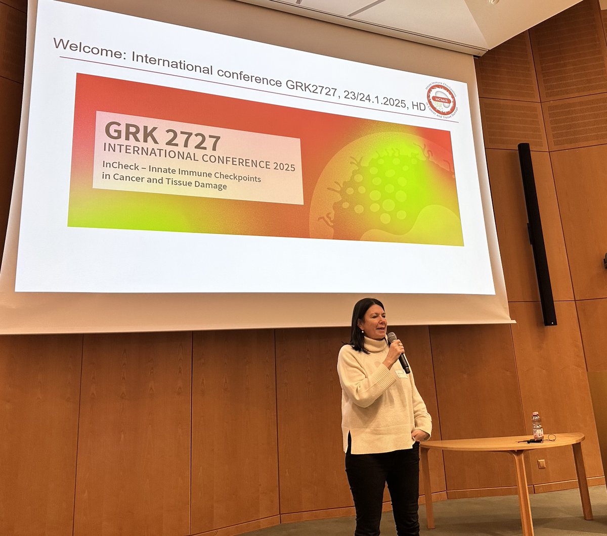 Cerwenka Lab tweet media