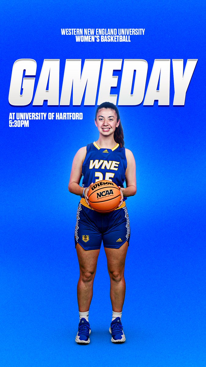 WNE_GoldenBears's tweet photo. Hoops In Hartford Tonight 🏀 

@WNEwbasketball @ University of Hartford - 5:30 PM 

@WNEbasketball @ University of Hartford - 7:30 PM

Watch 📺 &amp; Follow 📊 - https://t.co/FQtw3Mi05A

#PaintItGold 🏀 https://t.co/nUDs0tzNQT