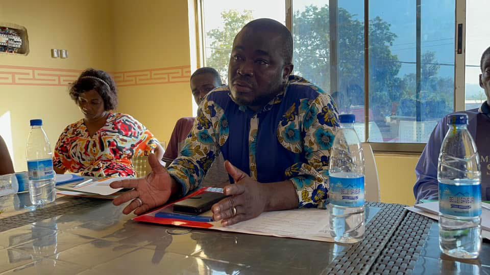 Action Contre la Faim Côte d'Ivoire (@acf_ci) on Twitter photo Le 24 janvier 2025, <a href="/ACF_CI/">Action Contre la Faim Côte d'Ivoire</a> a organisé la 2ᵉ Réunion Trimestrielle de Coordination sur la Santé Mentale et le Soutien Psychosocial dans le département de Téhini. Cette rencontre a réuni les prestataires de santé pour renforcer les bases pour la prise en charge en santé mentale Le 24 janvier 2025, <a href="/ACF_CI/">Action Contre la Faim Côte d'Ivoire</a> a organisé la 2ᵉ Réunion Trimestrielle de Coordination sur la Santé Mentale et le Soutien Psychosocial dans le département de Téhini. Cette rencontre a réuni les prestataires de santé pour renforcer les bases pour la prise en charge en santé mentale