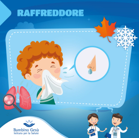 bambinogesu's tweet photo. 🦠 #raffreddore, i consigli per gestire al meglio questo disturbo molto frequente nel bambino: https://t.co/xNbmJnFN09
#Pilloledisalute https://t.co/oRbug2pYsy