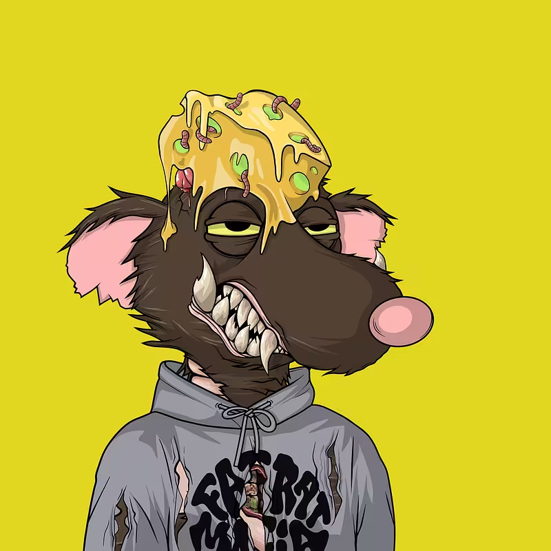 FatRatMafia's tweet image. Ongoing Mint Incentives! (limited time)
Look at some of the 🔥 getting minted!

1. 🧪 Mint 2 Lab Rats, get 1 FREE w3lp.io/mint/lab 
2. 🧀 Next 100 mints will be entered to win an awesome, one-of-a-kind 1/1  "Toxic Cheese" Lab Rat!  
3. 💬 DM Tx to @FatRatMafia 

#LabRats