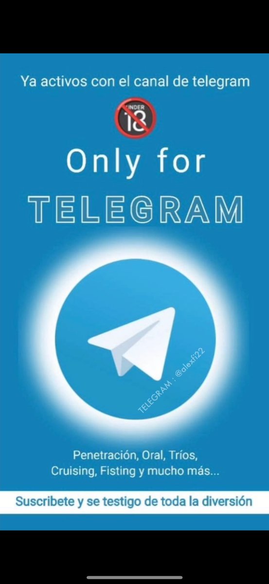 TELEGRAM HOT 😈🍆💦

allmylinks.com/alexfit22