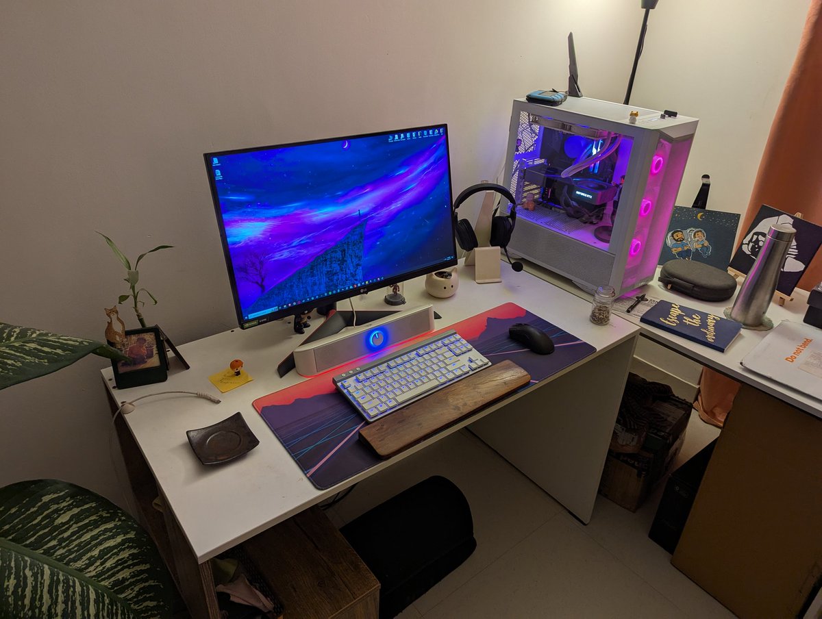 Richy616's tweet photo. @LinusTech I'll clean it next year https://t.co/TCCAJhwX5b