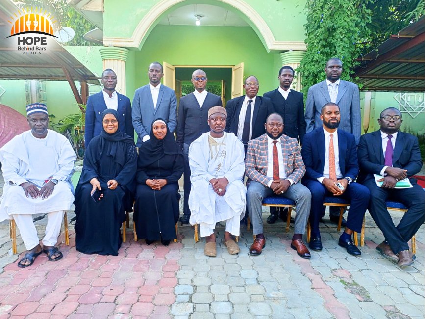 UPDATE: Kano State discontinues all criminal charges against 150 #EndBadGovernance Protesters.

Following sustained advocacy by <a href="/hopebehindbar/">HOPE BEHIND BARS AFRICA (Criminal Justice Reforms)</a>, the <a href="/NigBarAssoc/">Nigerian Bar Association</a> Citizens’ Liberties committee led by Barr. Nuhu Egya and Comrade <a href="/adeyanjudeji/">Comrade Deji Adeyanju</a>, the charges against 150 protesters in